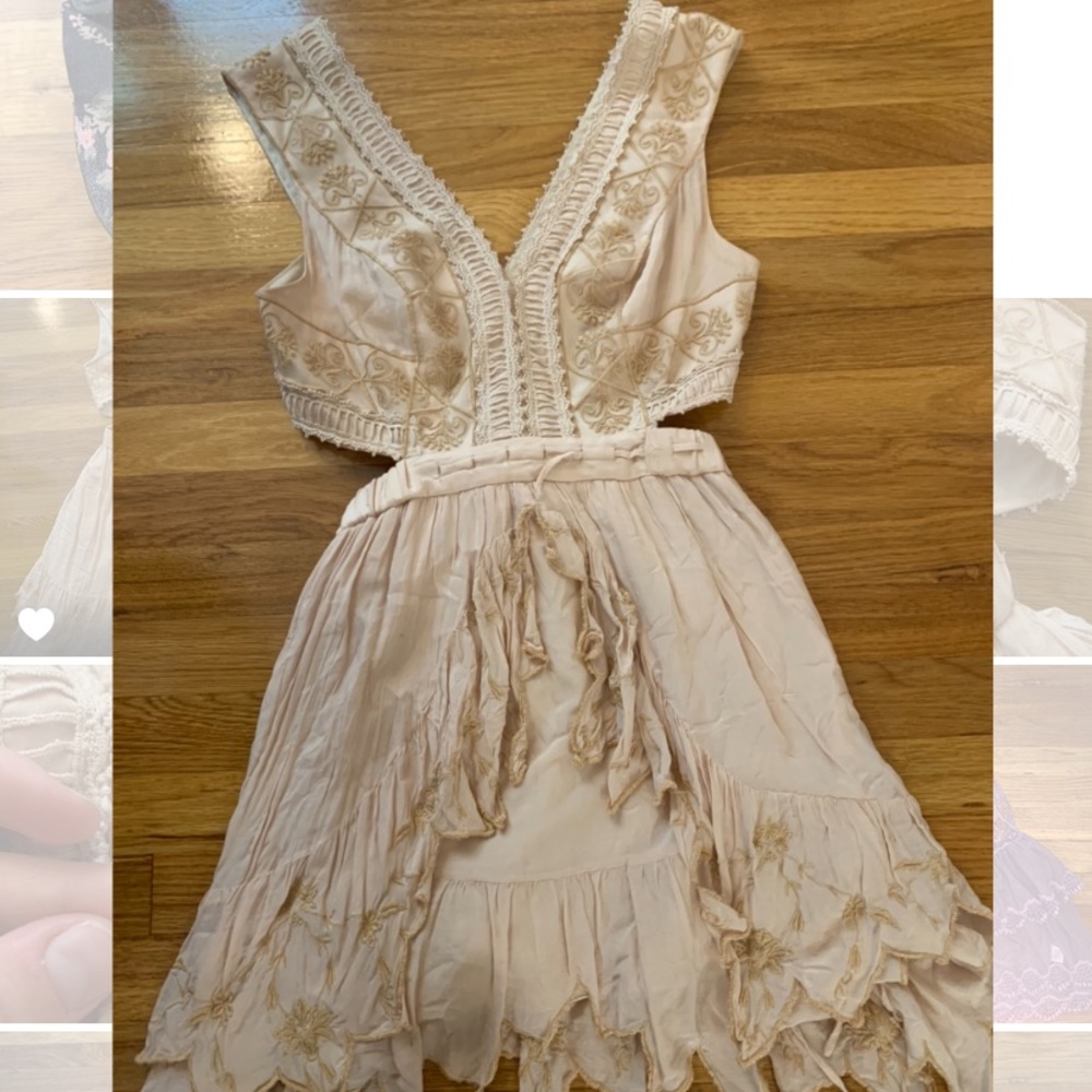 Free people dress